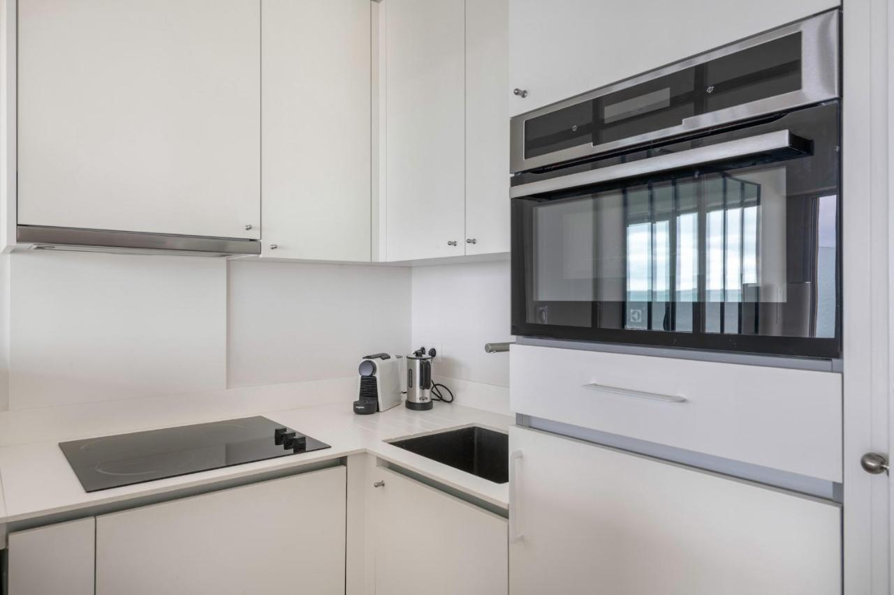 Vue Mer ! Appartement Pour 4 La Baule-Escoublac Exterior foto
